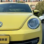 Volkswagen Beetle 2013 из Китая