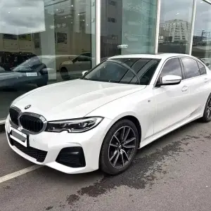 BMW 3 Series 2021 из Китая