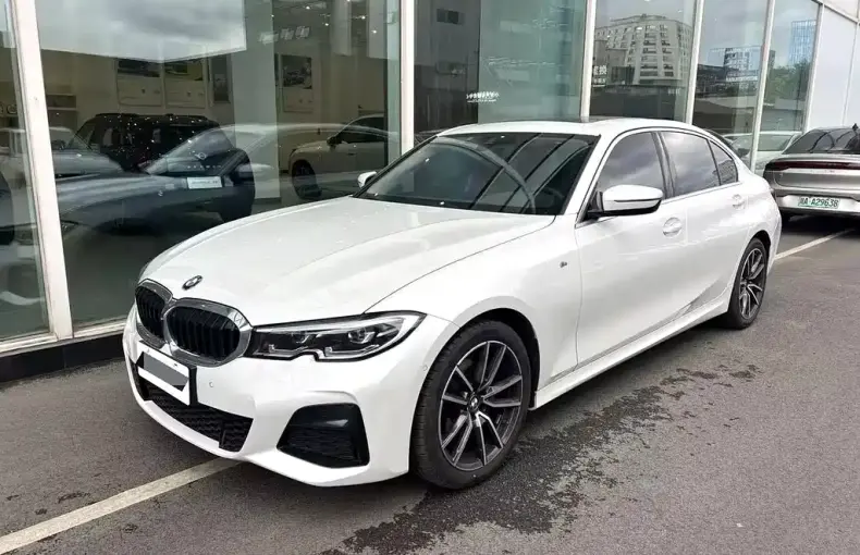BMW 3 Series 2021 из Китая
