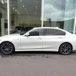 BMW 3 Series 2021 из Китая
