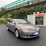 Buick LaCrosse 2011 из Китая