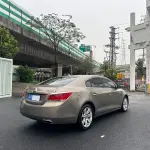 Buick LaCrosse 2011 из Китая