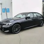 BMW 3 Series 2025 из Китая