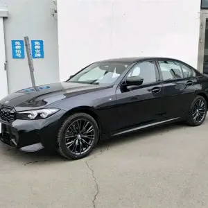 BMW 3 Series 2025 из Китая