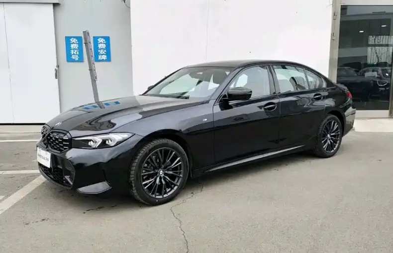 BMW 3 Series 2025 из Китая