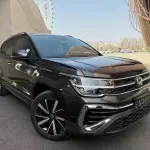 Volkswagen Tharu 2024 из Китая