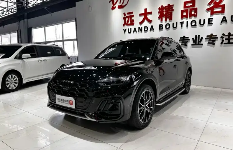 Audi Q5L 2024 из Китая