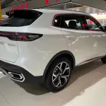 Changan CS55PLUS 2025 из Китая
