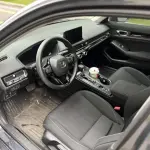 Honda Civic 2023 из Китая