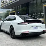 Porsche Panamera 2021 из Китая