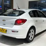 Chevrolet Cruze 2014 из Китая