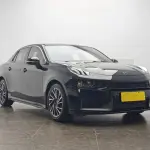 Lynk & Co 03 2022 из Китая