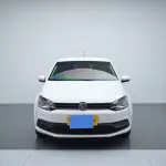 Volkswagen Polo 2017 из Китая