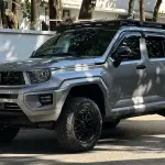 Tank Tank 700 New Energy 2025 из Китая