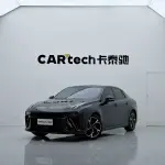 Lynk & Co 03 2023 из Китая