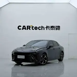 Lynk & Co 03 2023 из Китая