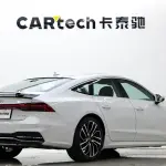 Audi A7 2025 из Китая