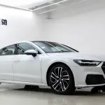 Audi A7 2025 из Китая