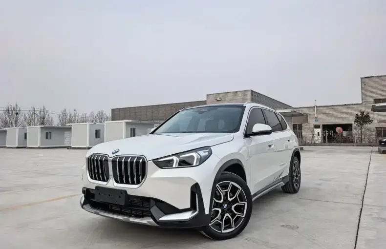 BMW X1 2025 из Китая
