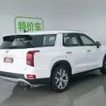 Hyundai Palisade 2020 из Китая