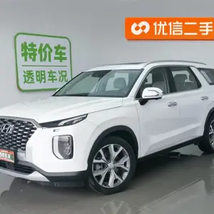 Hyundai Palisade 2020 из Китая