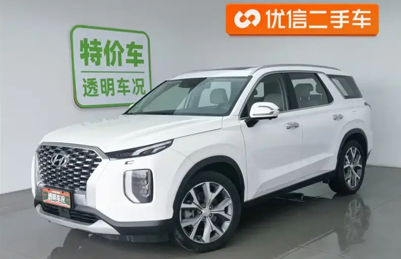 Hyundai Palisade 2020 из Китая
