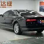 Audi A8 2017 из Китая