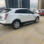 Cadillac SRX 2015 из Китая