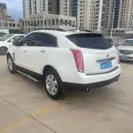 Cadillac SRX 2015 из Китая