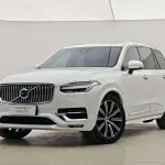 Volvo XC90 2023 из Китая