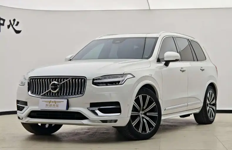 Volvo XC90 2023 из Китая