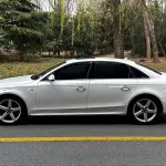 Audi A4L 2016 из Китая
