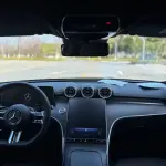 Mercedes-Benz C-Class 2024 из Китая