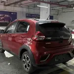 Geely Vision X1 2017 из Китая