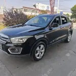Bestune X80 2015 из Китая