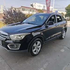 Bestune X80 2015 из Китая