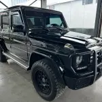 Mercedes-Benz G-Class 2018 из Китая