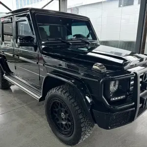 Mercedes-Benz G-Class 2018 из Китая