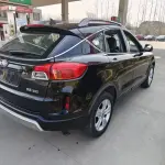 Bestune X80 2015 из Китая