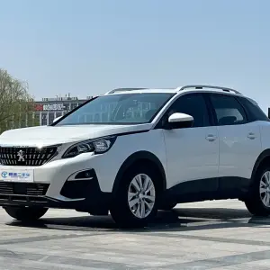 Peugeot 4008 2021 из Китая