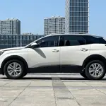 Peugeot 4008 2021 из Китая
