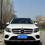 Mercedes-Benz GLC 2017 из Китая