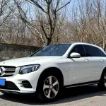 Mercedes-Benz GLC 2017 из Китая