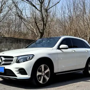 Mercedes-Benz GLC 2017 из Китая