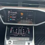 Audi A6L New Energy 2021 из Китая
