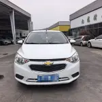 Chevrolet Sail 2015 из Китая