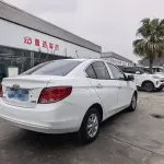 Chevrolet Sail 2015 из Китая