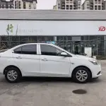 Chevrolet Sail 2015 из Китая