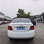 Chevrolet Sail 2015 из Китая