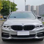 BMW 5 Series 2018 из Китая
